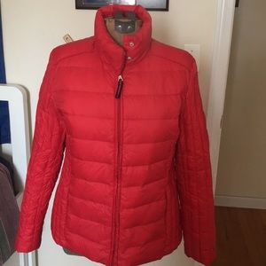 Tommy Hilfiger lightweight down jacket